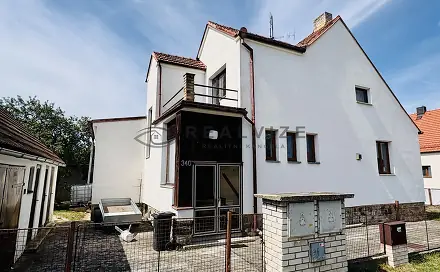 Prodej domu 133 m² s pozemkem 786 m², Zahradní, Kamenný Újezd, okres České Budějovice