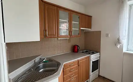 Pronájem bytu 2+1 57 m², Purkyňova, Sokolov