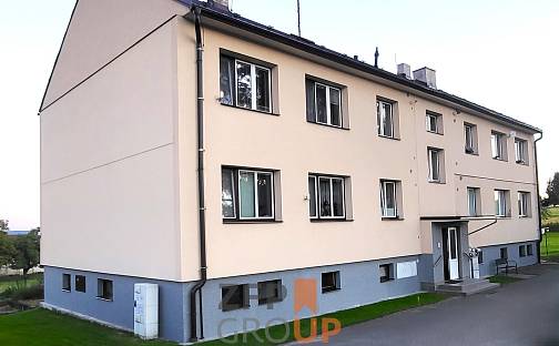 Prodej bytu 3+1 65 m², Jeníkov, okres Chrudim