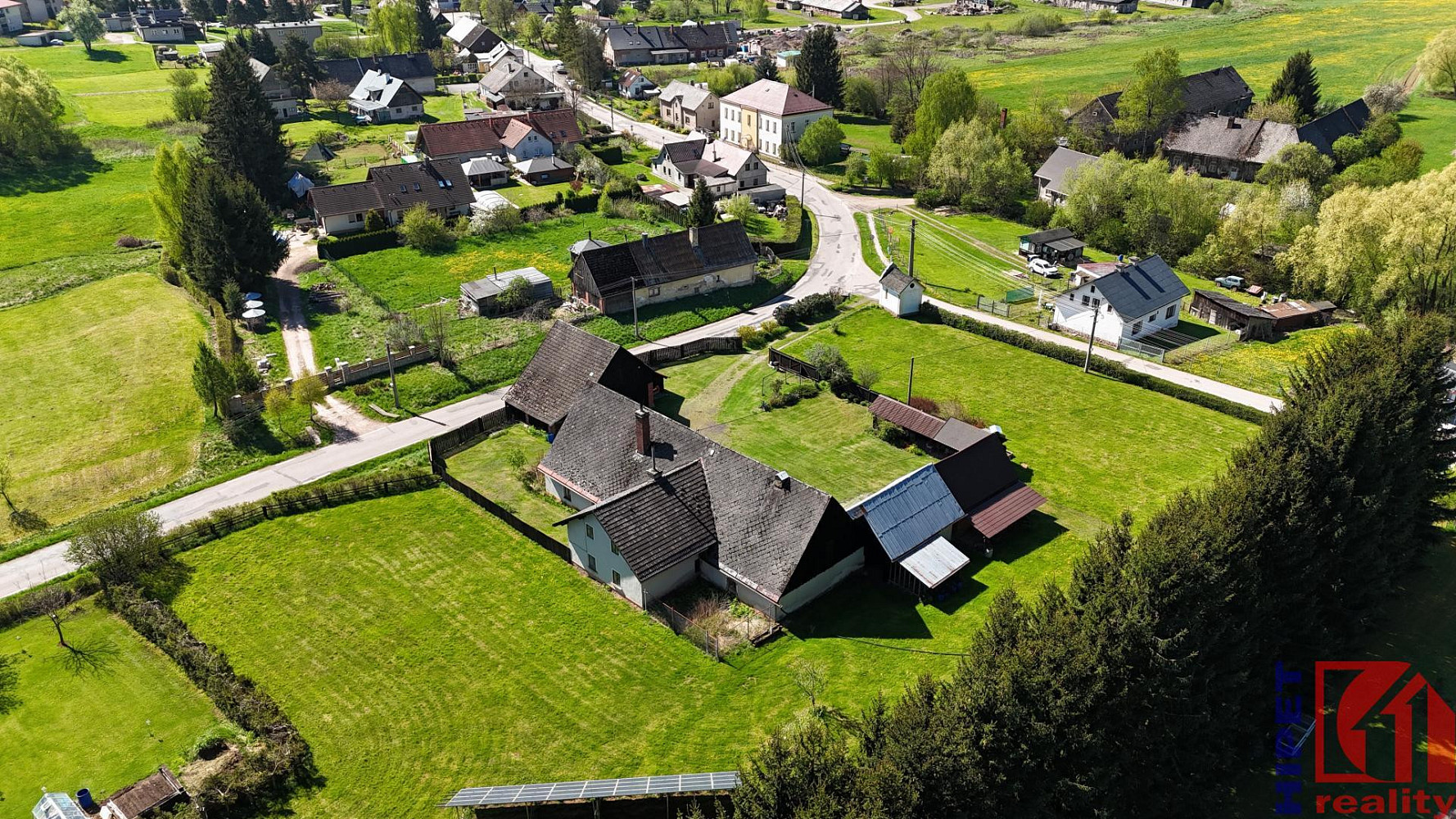 Prodej domu 180 m² s pozemkem 4 759 m² – fotografie 3