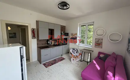 Pronájem bytu 2+kk 50 m², Chelčického, Liberec - Liberec V-Kristiánov