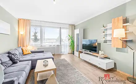 Pronájem bytu 4+1 94 m², Pod Fialkou, Praha 5 - Smíchov
