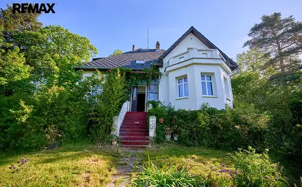 Prodej domu 160 m² s pozemkem 3 780 m², Oblouková, Hradištko, okres Praha-západ