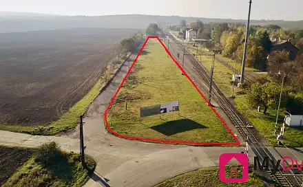 Prodej komerčního pozemku 3 425 m², Šatov, okres Znojmo