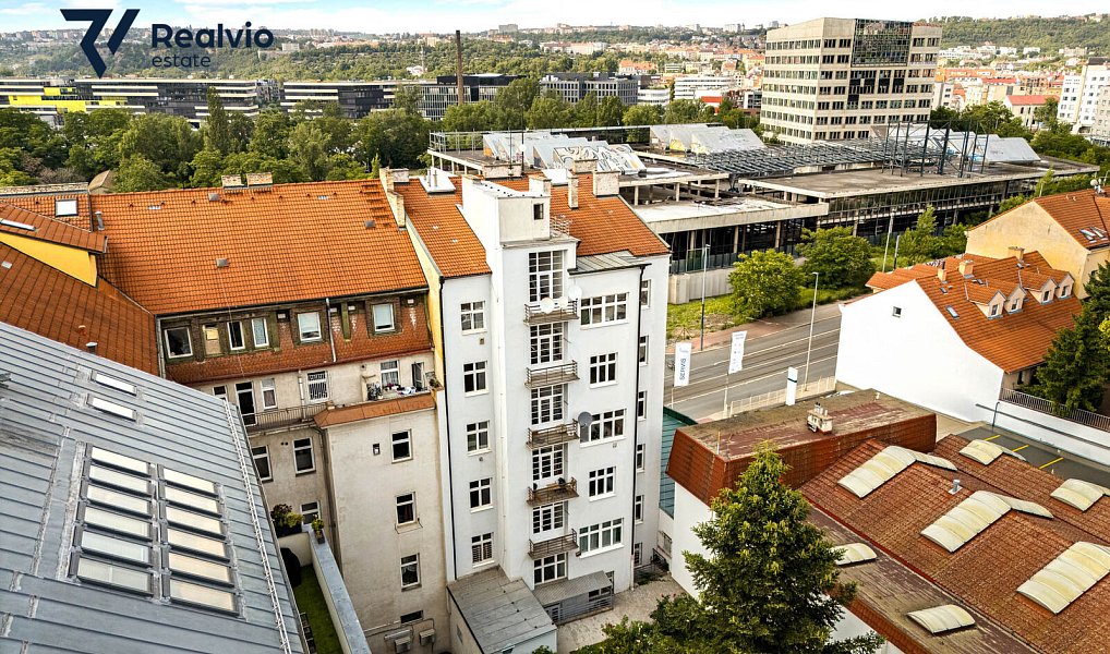 Prodej bytu atypického 197 m², Praha – náhled fotky 4