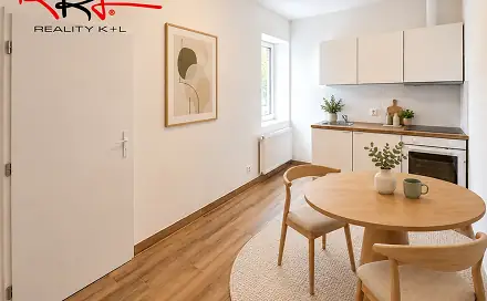 Prodej bytu 3+kk 44 m²