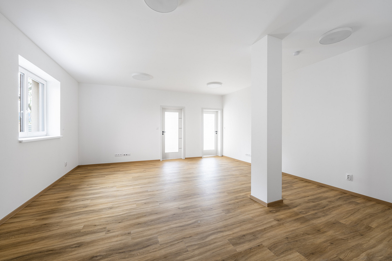 Prodej kanceláře 89 m²