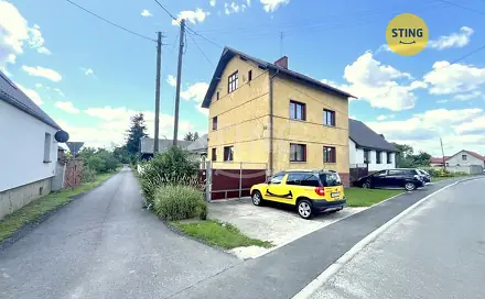 Prodej domu 160 m² s pozemkem 1 084 m², Holasovice, okres Opava