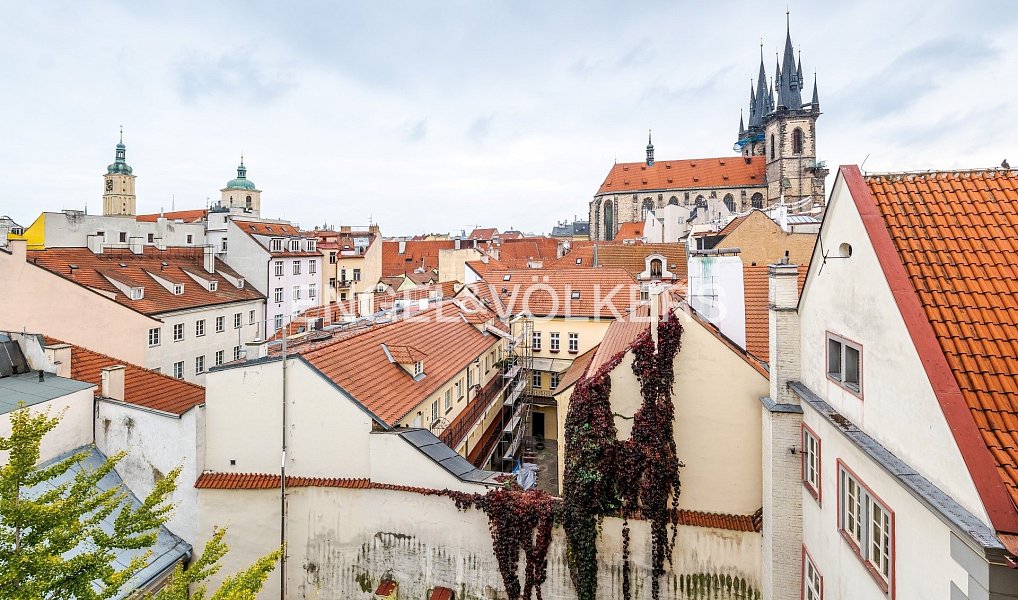 Pronájem bytu 2+kk 49 m², Praha – náhled fotky 3