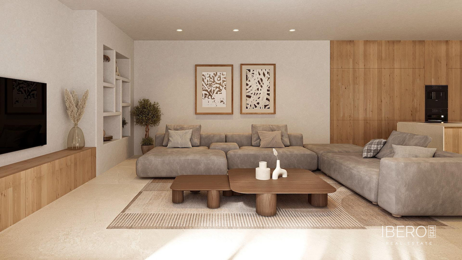 Casa 4+kk – Benissa, Urbanització Cala Advocat-Bonavista, la Marina Alta - Vista 5