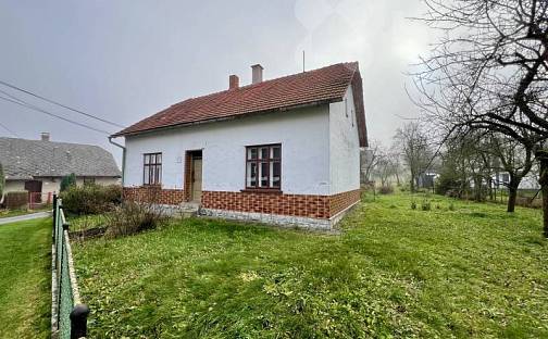 Prodej domu 79 m² s pozemkem 631 m², Hostašovice, okres Nový Jičín