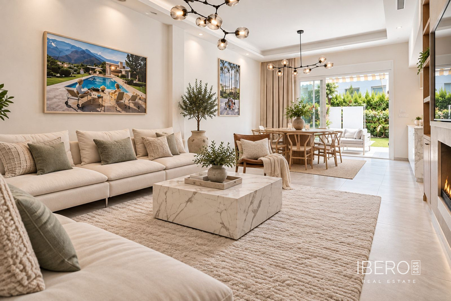 Piso 5+kk – Marbella, Salto del Agua - Vista 4