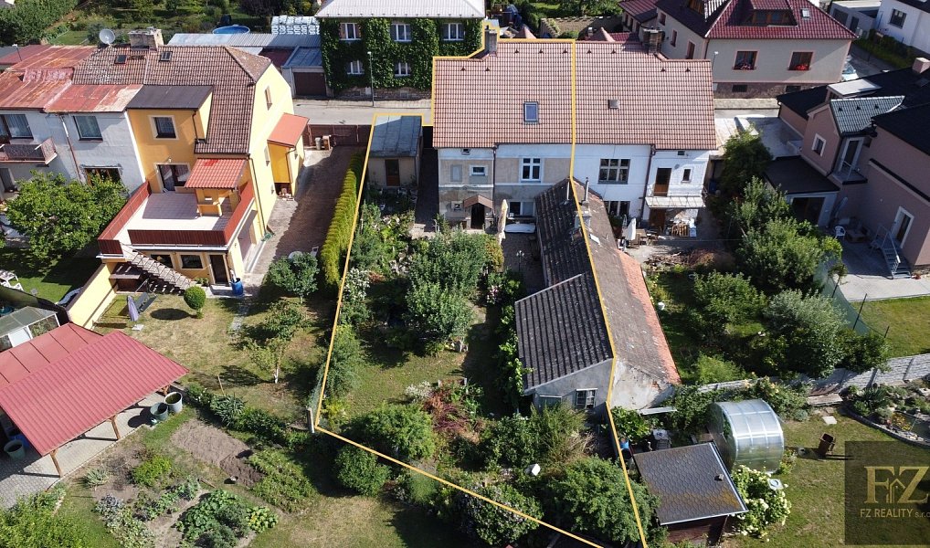 Prodej domu 178 m² s pozemkem 406 m², Tábor – náhled fotky 34