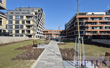 Pronájem bytu 1+kk 32 m²