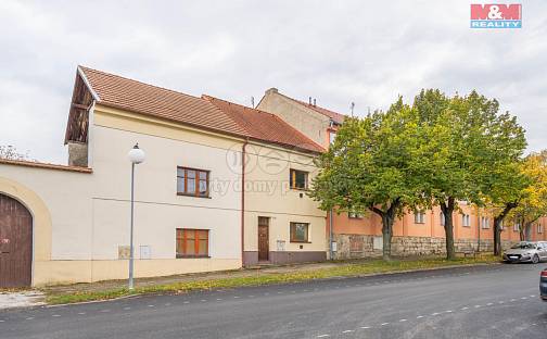 Prodej domu 70 m² s pozemkem 169 m², Vraný, okres Kladno