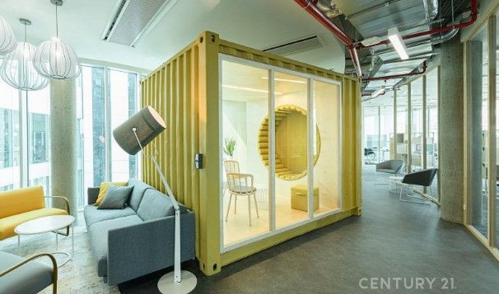 Pronájem kanceláře 454 m², Praha – náhled fotky 2