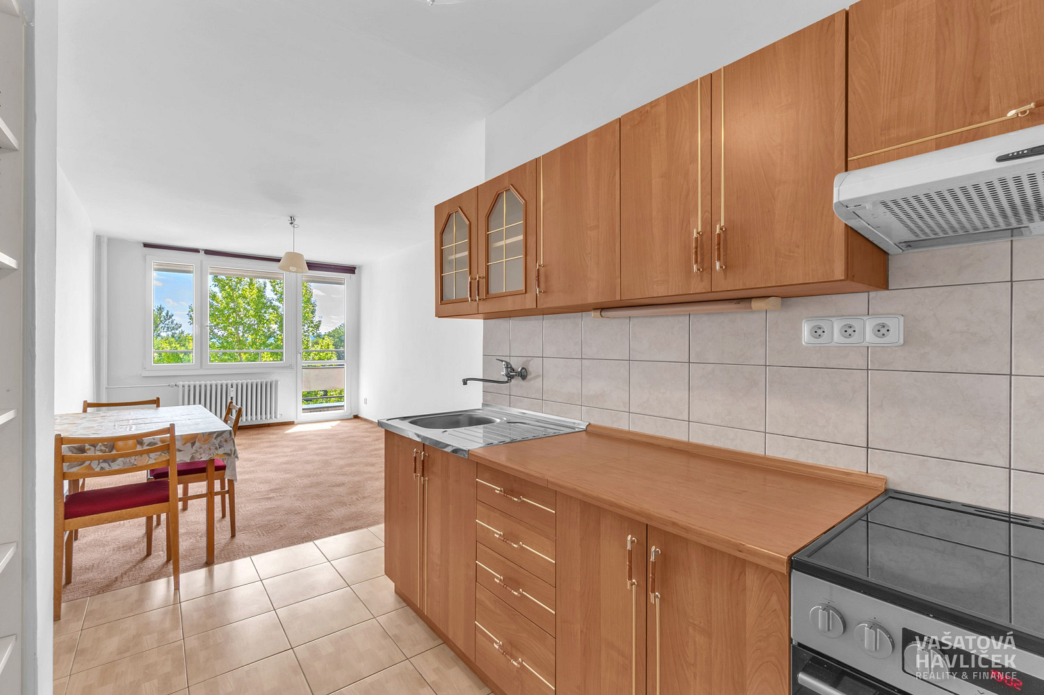 Prodej bytu 2+kk 46 m²