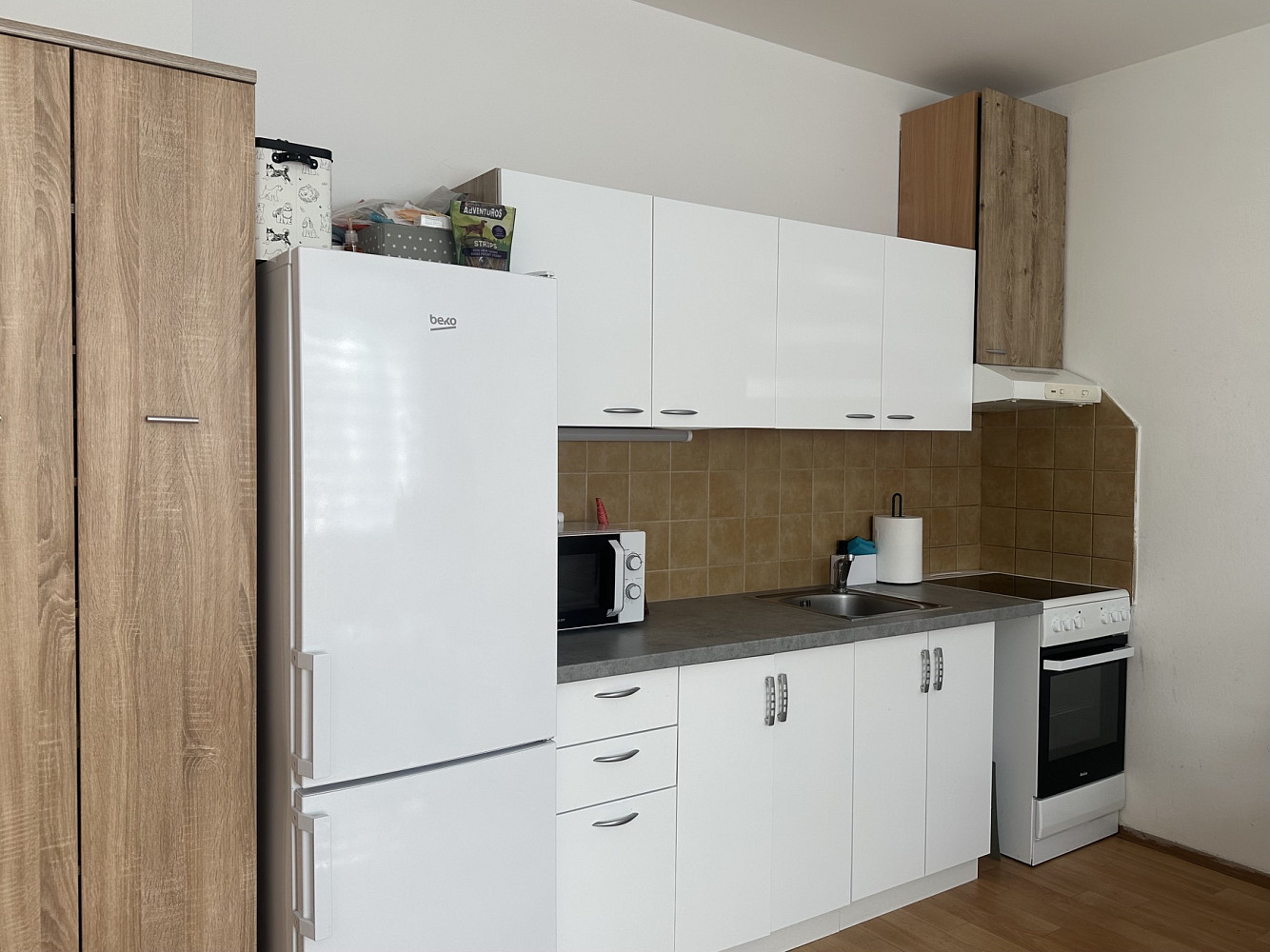 Pronájem bytu 2+kk 54 m² - Więcej