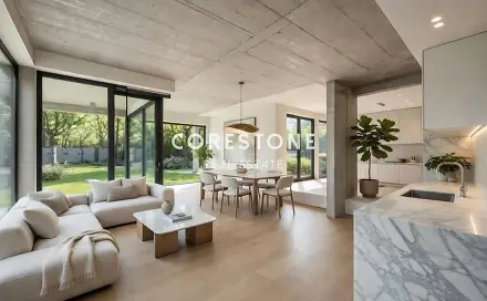 Prodej domu 420 m² s pozemkem 541 m², Na Knížce, Praha 4 - Kunratice
