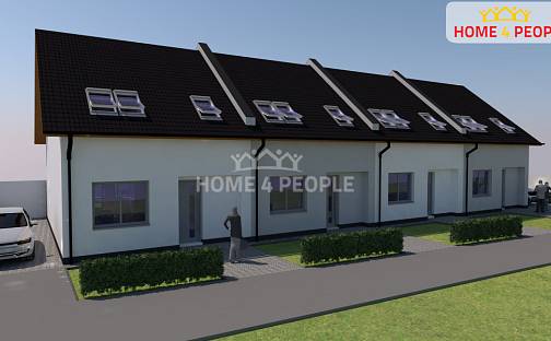 Prodej domu 101 m² s pozemkem 194 m², Pohořelice - Nová Ves, okres Brno-venkov