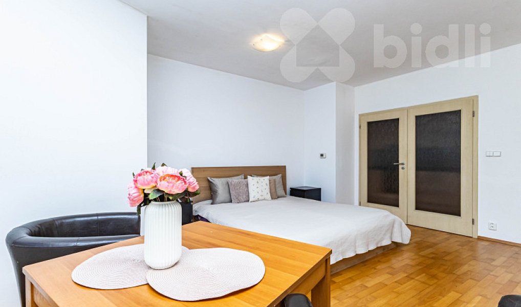 Prodej bytu 1+1 49 m², Praha – náhled fotky 4