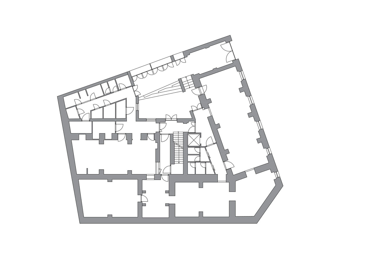 Prodej kanceláře 272 m² – fotografie 3