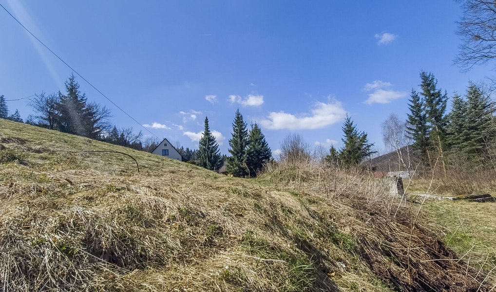 Prodej stavebního pozemku 5 025 m², Horní Bečva – náhled fotky 14