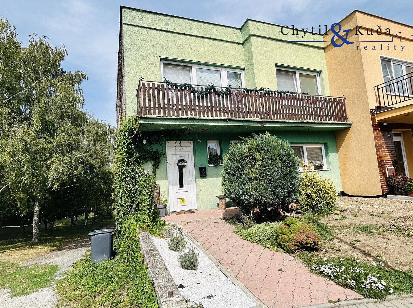 Prodej domu 190 m² s pozemkem 445 m²