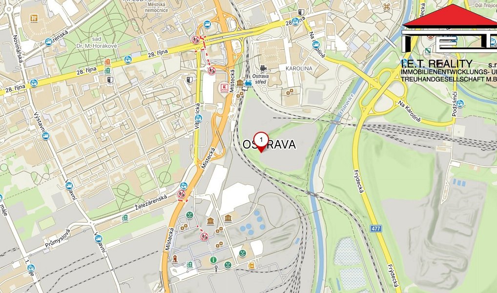 Pronájem výrobních prostor 860 m², Ostrava – náhled fotky 10