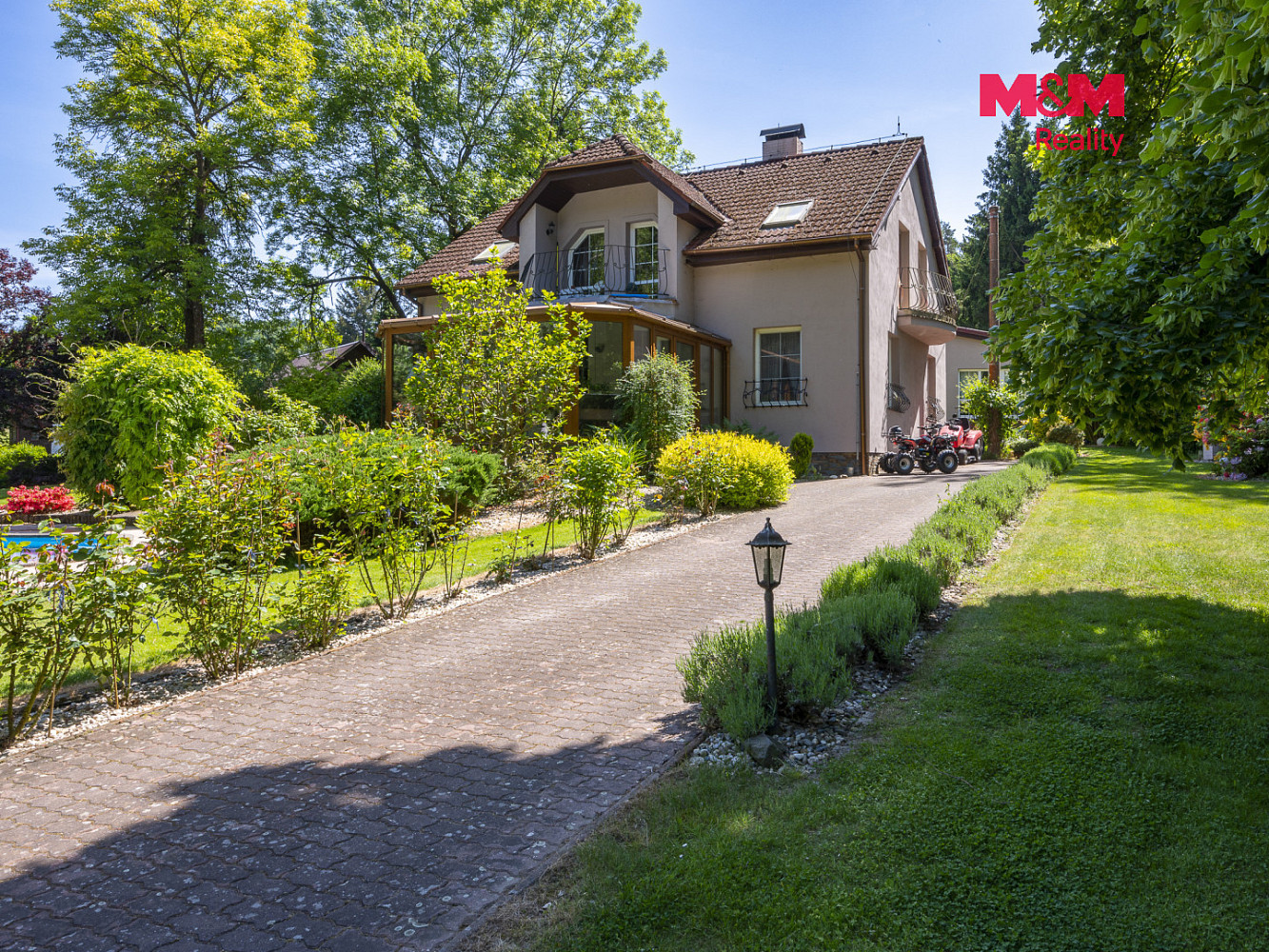 Prodej domu 226 m² s pozemkem 3 334 m² — photo 3