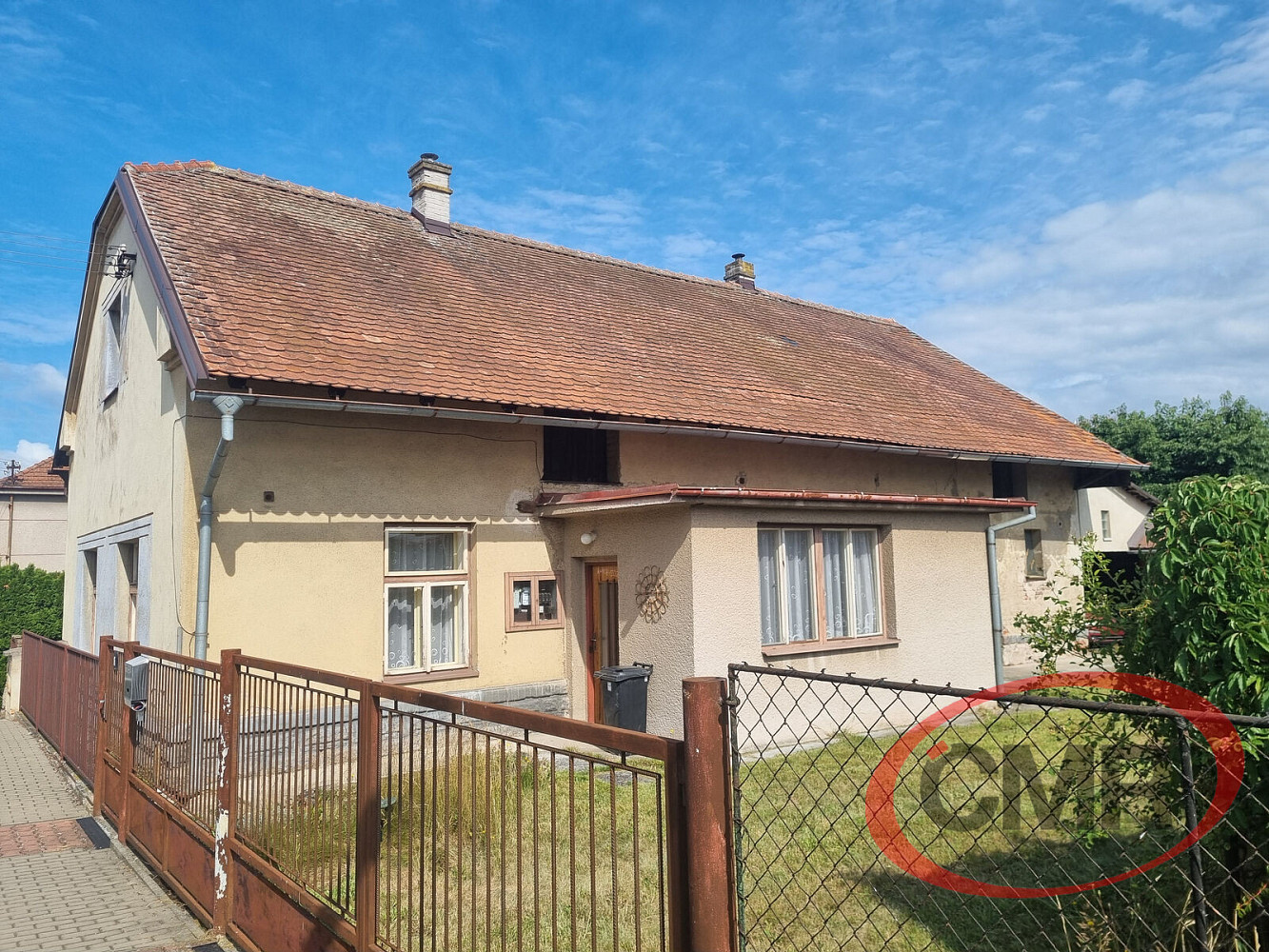 Prodej domu 180 m² s pozemkem 626 m²