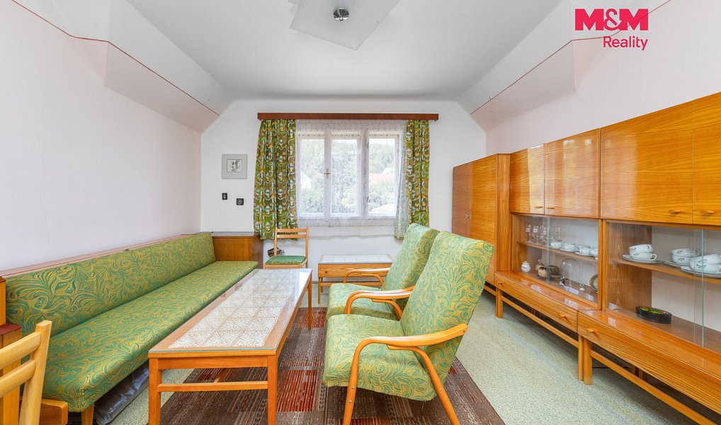 Prodej domu 120 m² s pozemkem 1 896 m², Nedvědice – náhled fotky 4