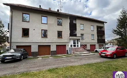 Prodej bytu 3+1 79 m², Družstevní, Písek - Hradiště