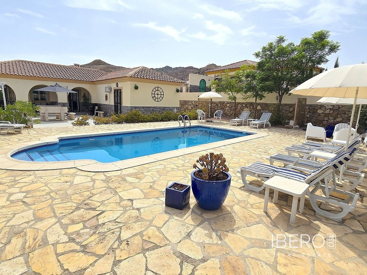 Casa 4+kk – Arboleas, El Rulaor - Vista 2