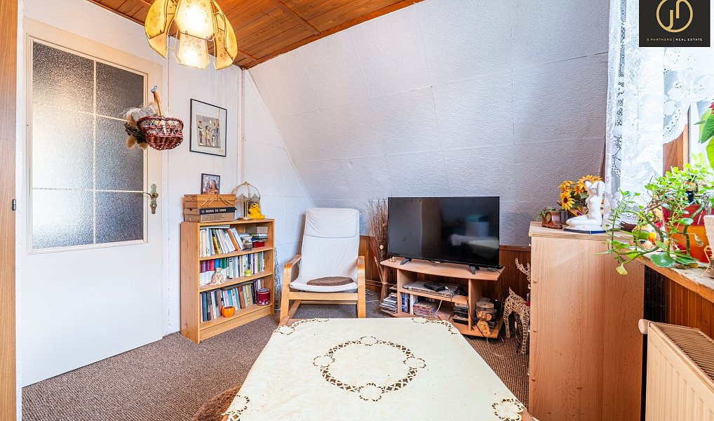 Prodej chaty/chalupy 90 m² s pozemkem 657 m², Velké Popovice – náhled fotky 18