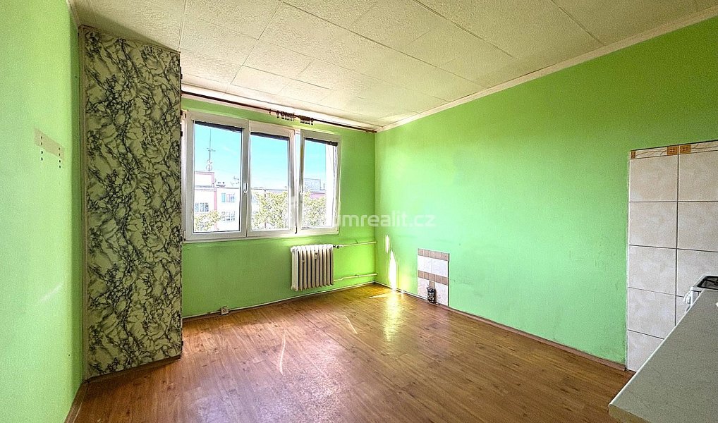 Pronájem bytu 1+1 37 m², Sokolov – náhled fotky 3