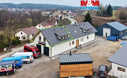 Pronájem bytu 4+kk 80 m²