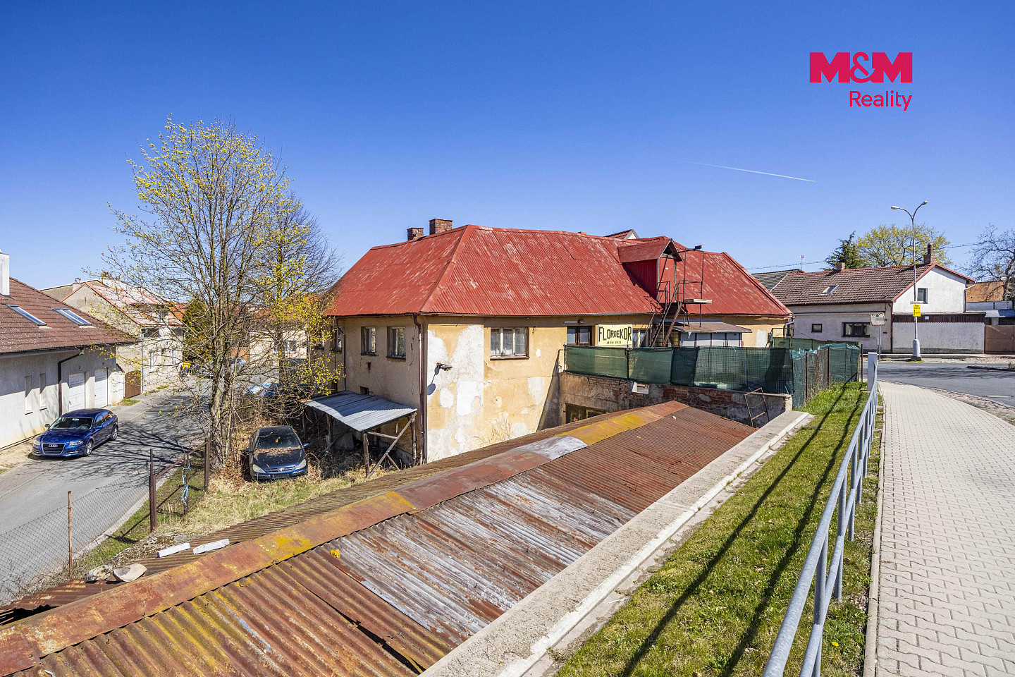 Prodej domu 450 m² s pozemkem 617 m² – fotografie 3
