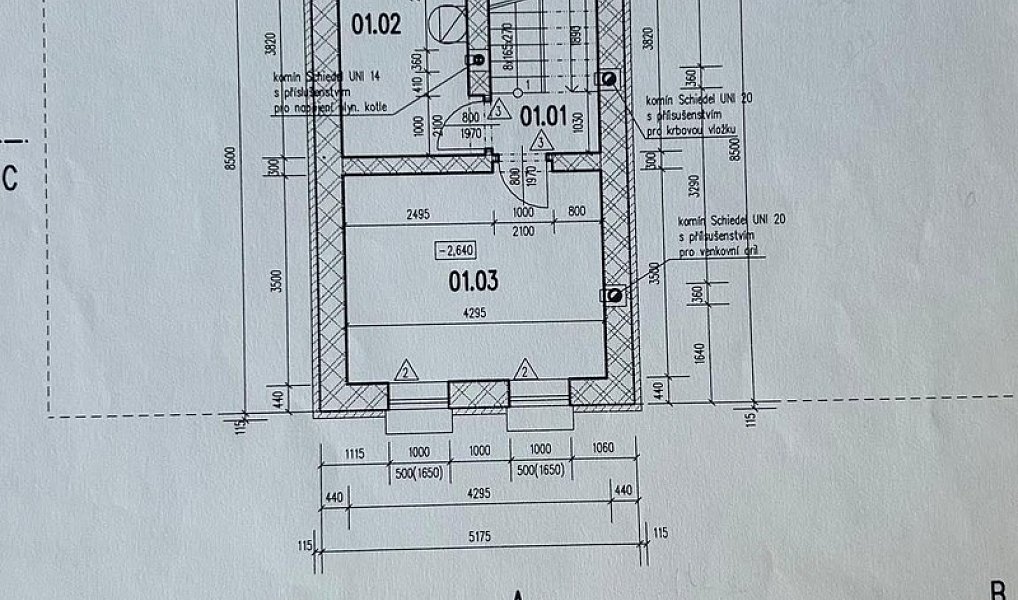 Prodej domu 287 m² s pozemkem 997 m², Praha – náhled fotky 22