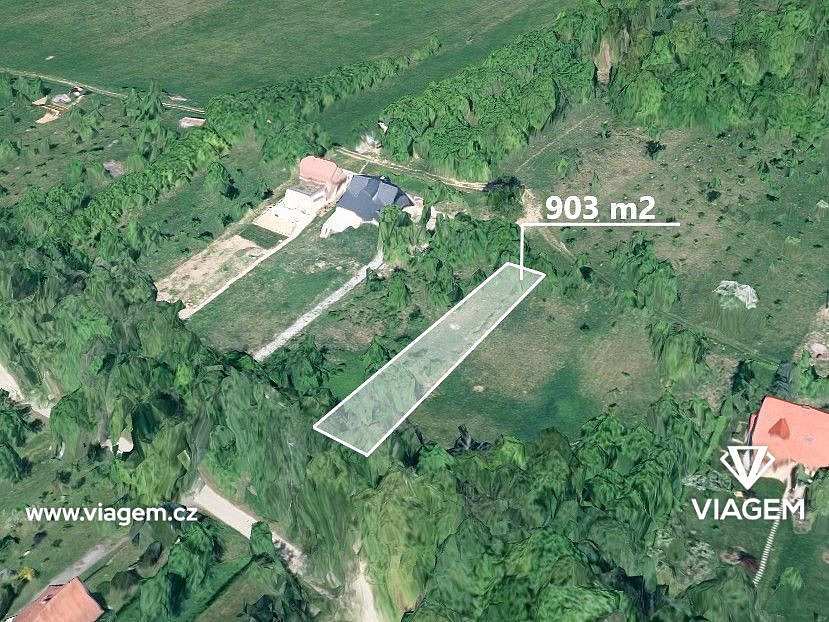 Prodej stavebního pozemku 116 m²