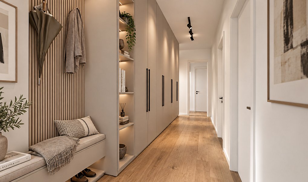 Prodej bytu 4+kk 67 m², Praha – náhled fotky 6