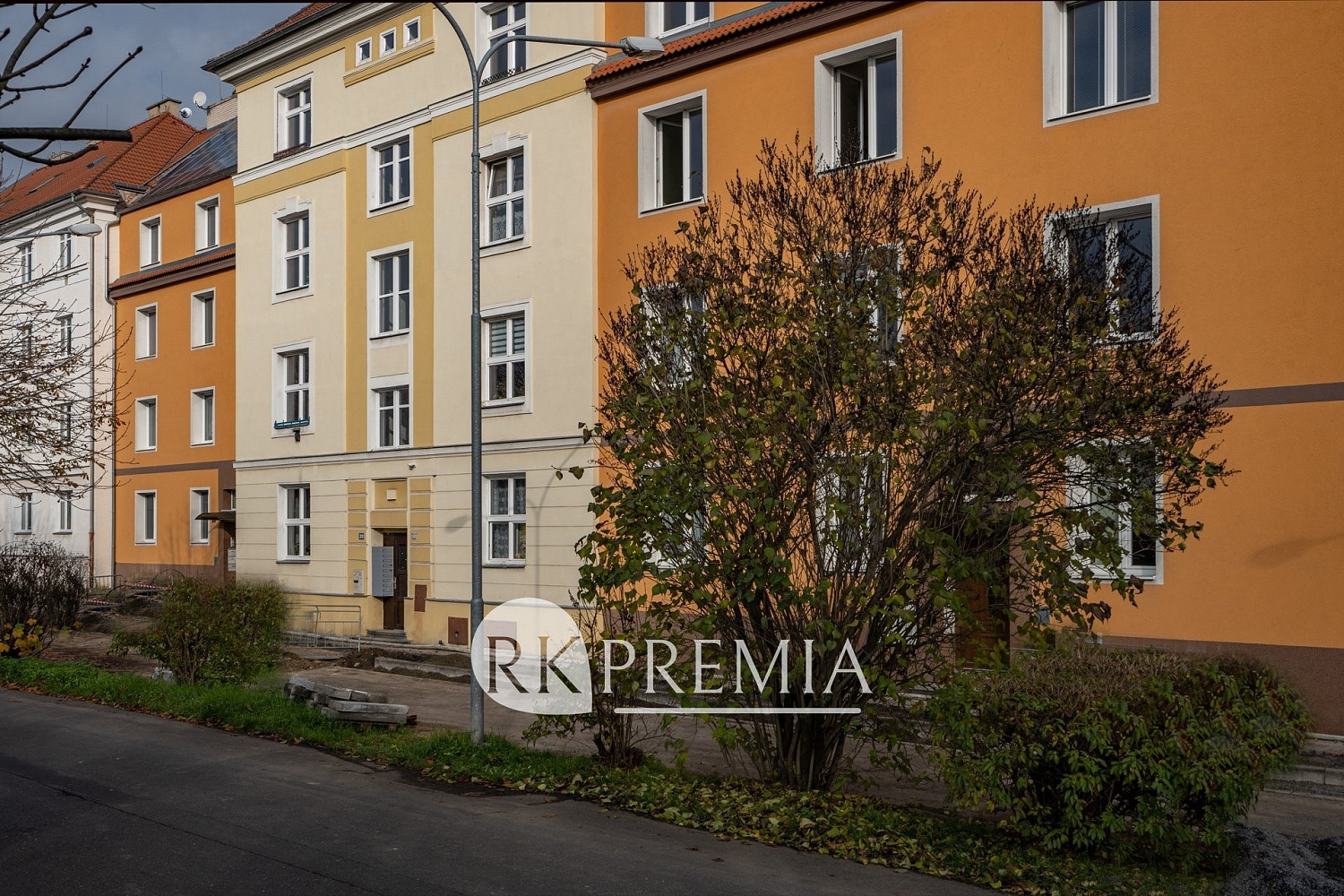 Pronájem bytu 2+kk 46 m²