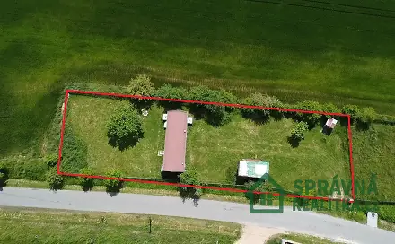 Prodej stavebního pozemku 972 m², Velečín, okres Plzeň-sever