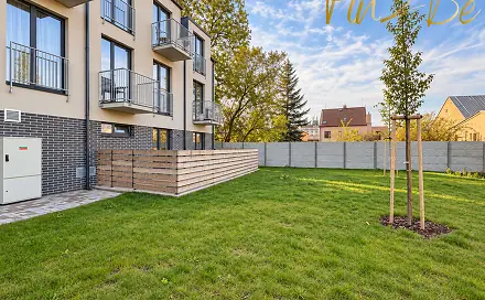 Pronájem bytu 1+kk 48 m²