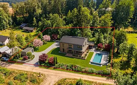 Prodej stavebního pozemku 2 270 m², Aš, okres Cheb