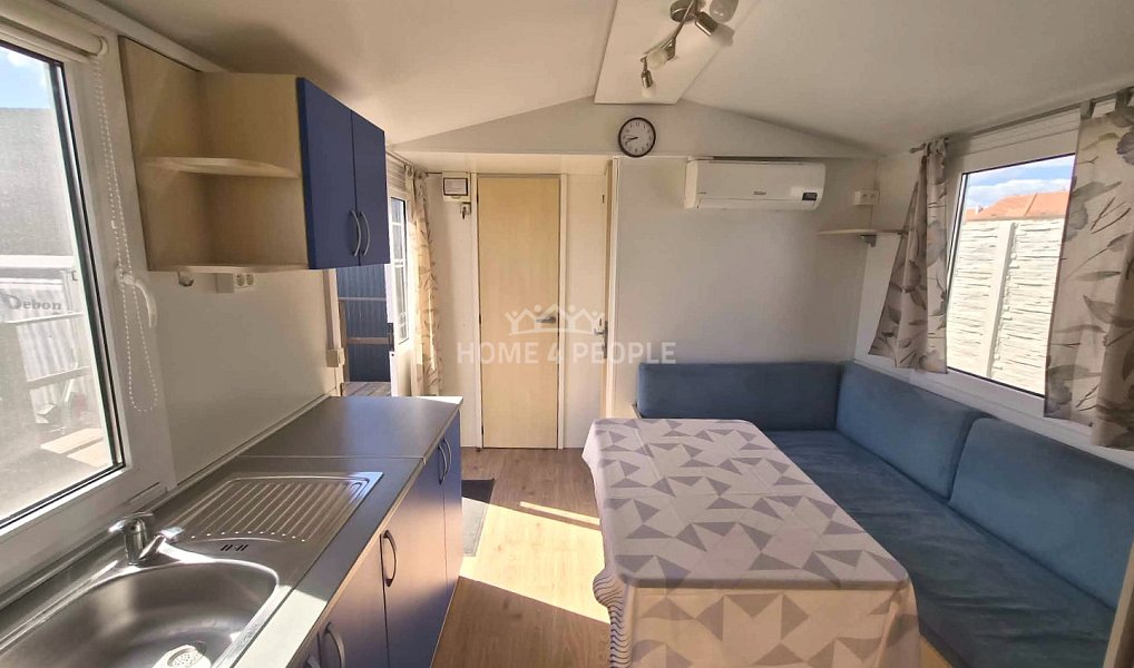 Prodej mobilheimu, mobilního domu 24 m2, Rajhrad – náhled fotky 5