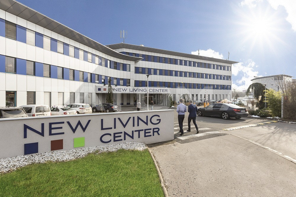 Pronájem obchodních prostor 256 m²