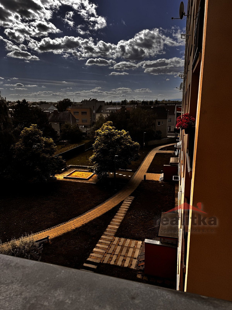 Pronájem bytu 1+kk 26 m² — photo 5
