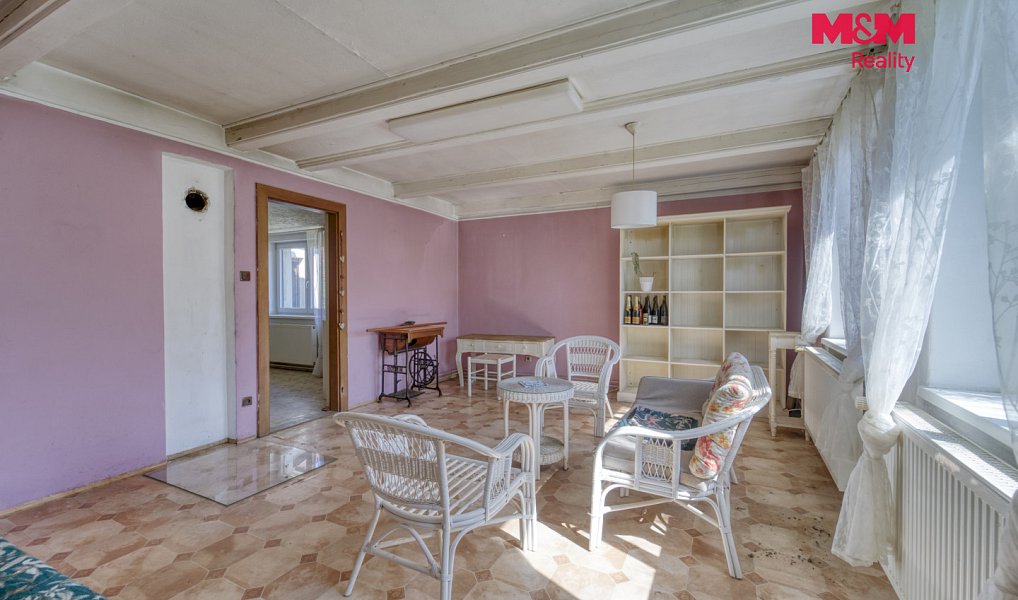 Prodej domu 75 m² s pozemkem 1 158 m², Chválenice – náhled fotky 5