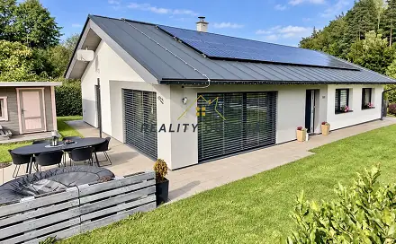 Prodej domu 120 m² s pozemkem 1 490 m², Čistá u Horek, okres Semily
